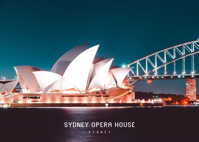 Sydney Opera House