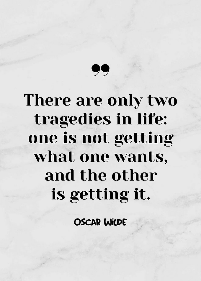 Oscar Wilde Quotes
