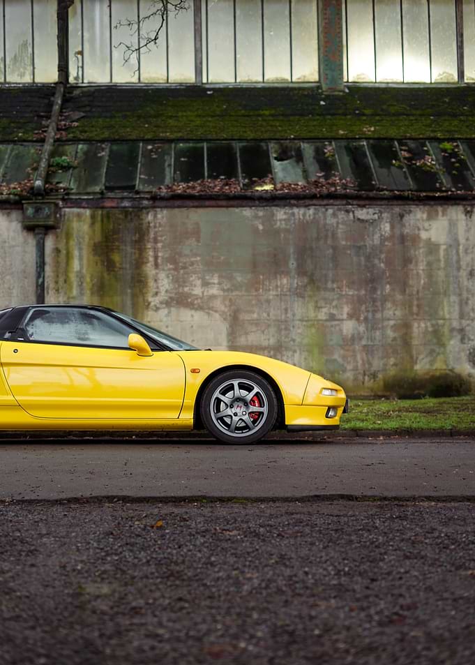Honda NSX