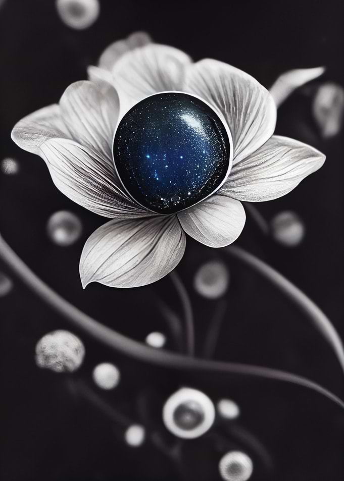 Meditative Cosmos I