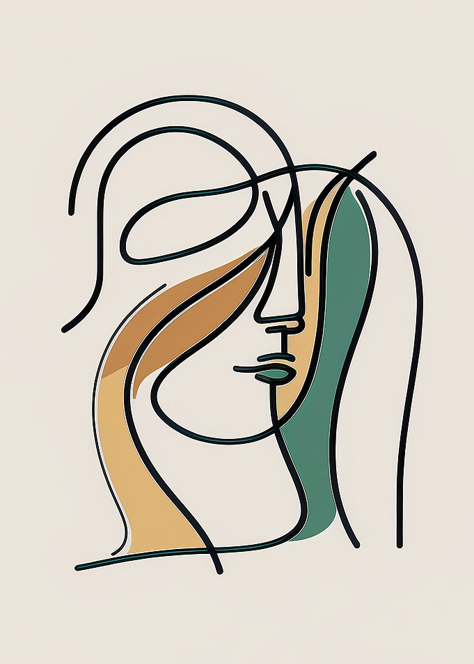 Minimalist Abstact 4