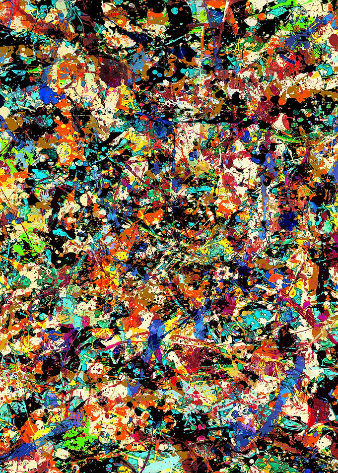 Convergence No. 1