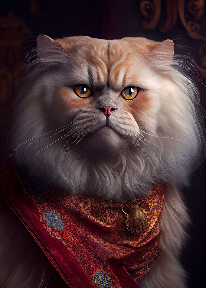 Persian Cat Breed