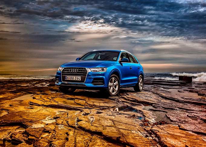 Audi Q3