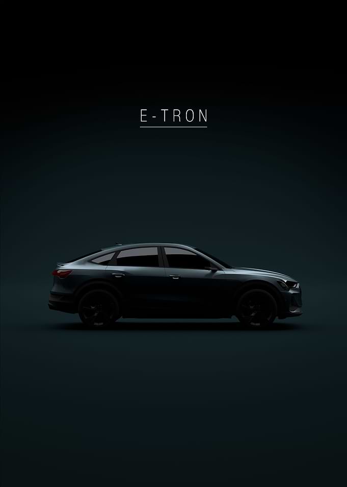 2020 Audi Etron Sportback
