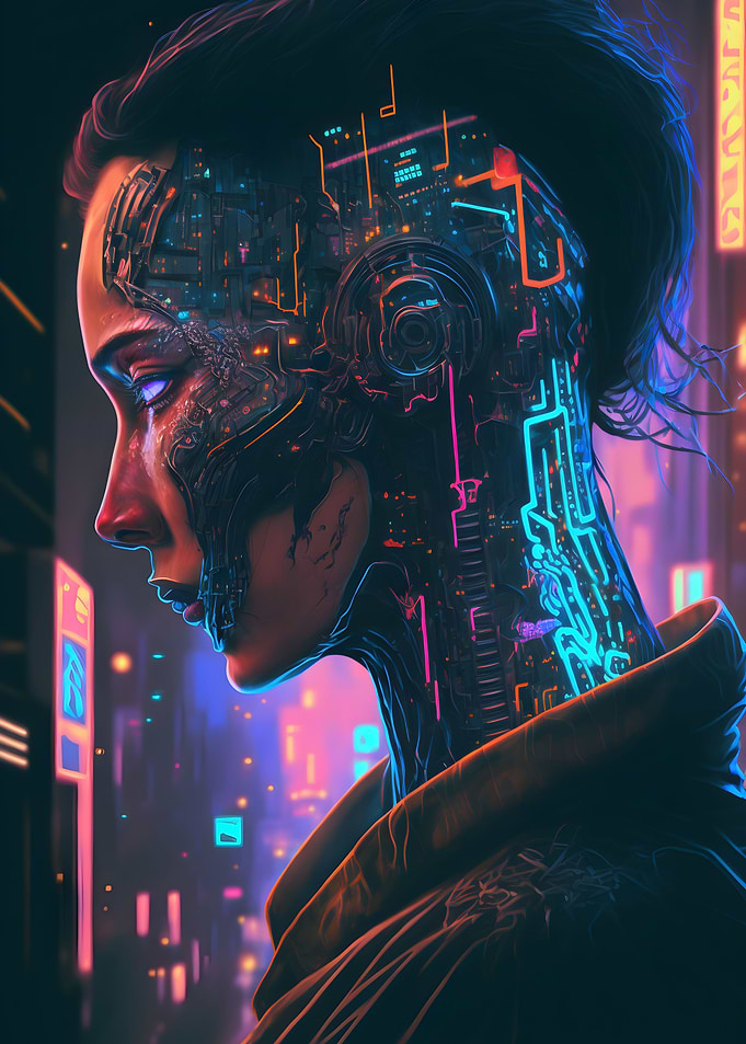 Cybernetic tribe