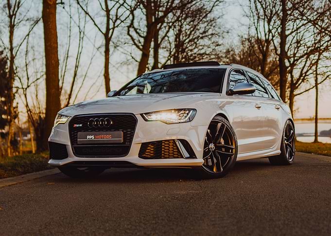 Audi Super Car