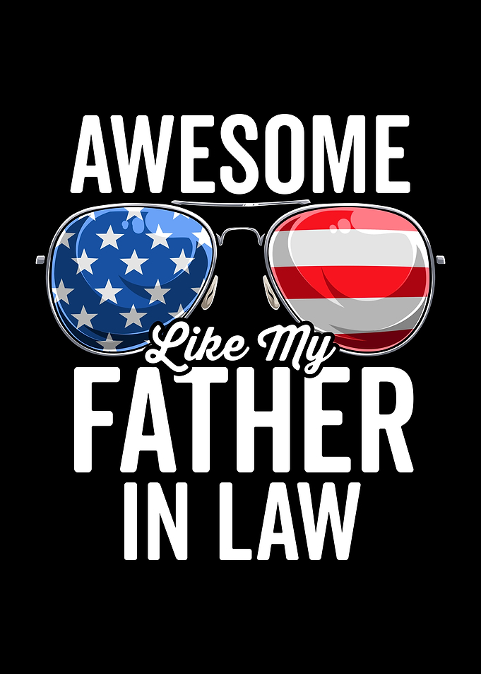 Awesome Like My Father in