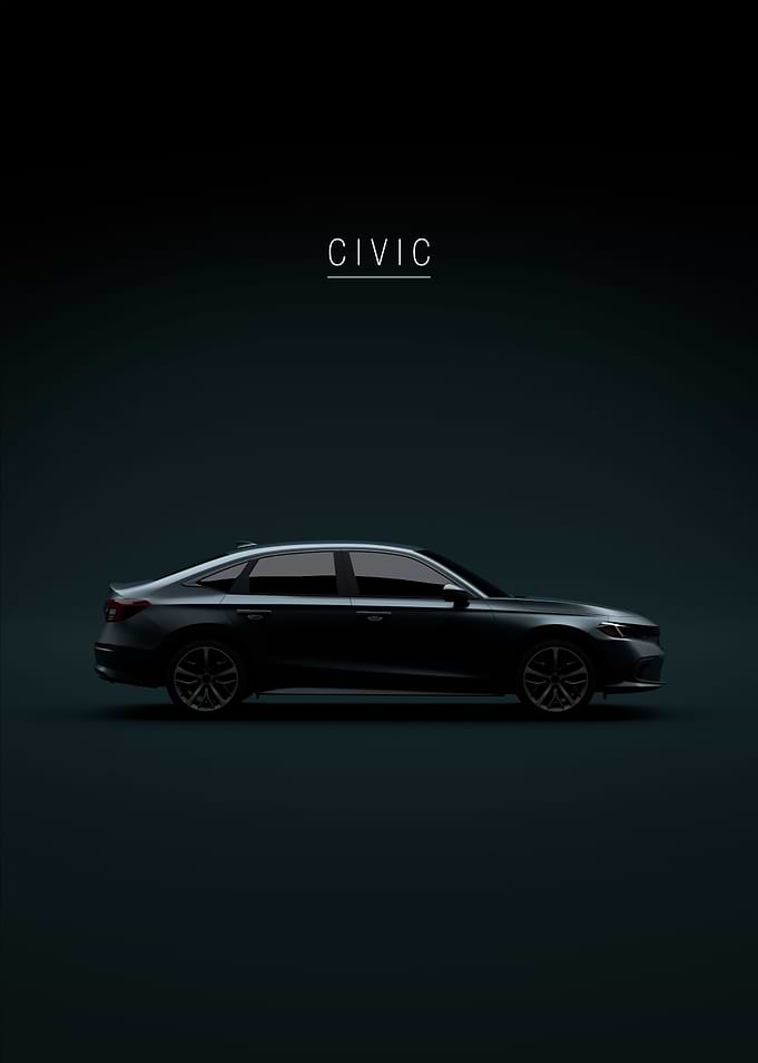 2022 Honda Civic Sedan