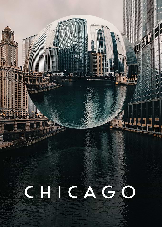 Chicago US Abstract