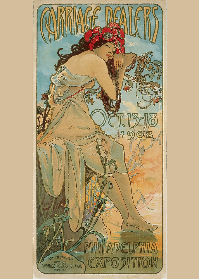 Alphonse Mucha
