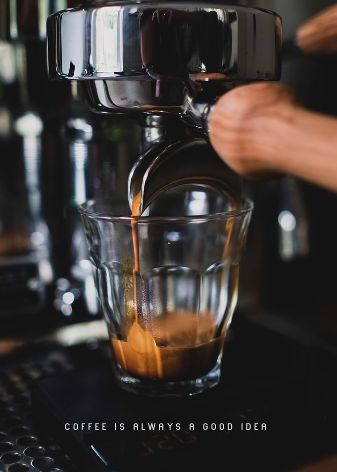 Morning Coffee