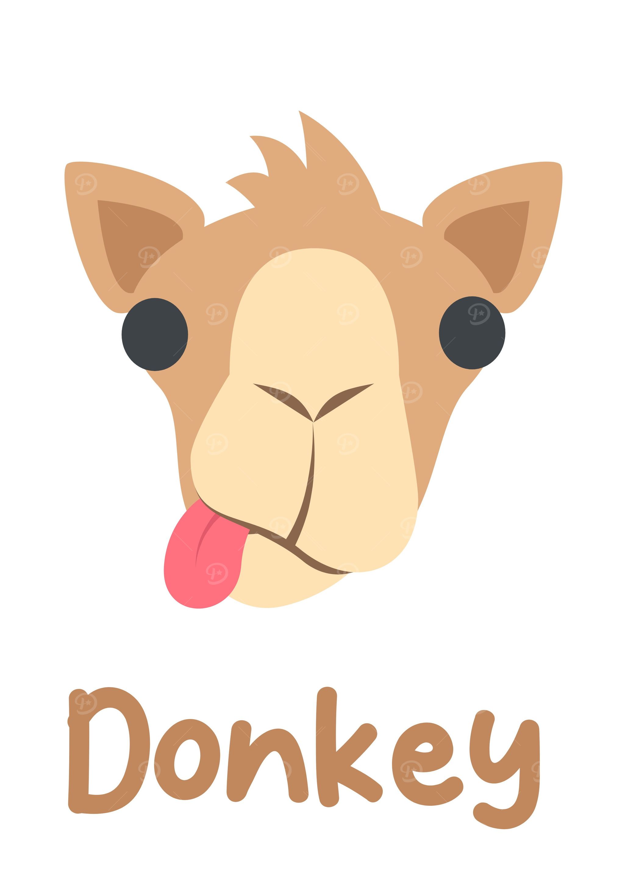 Donkey