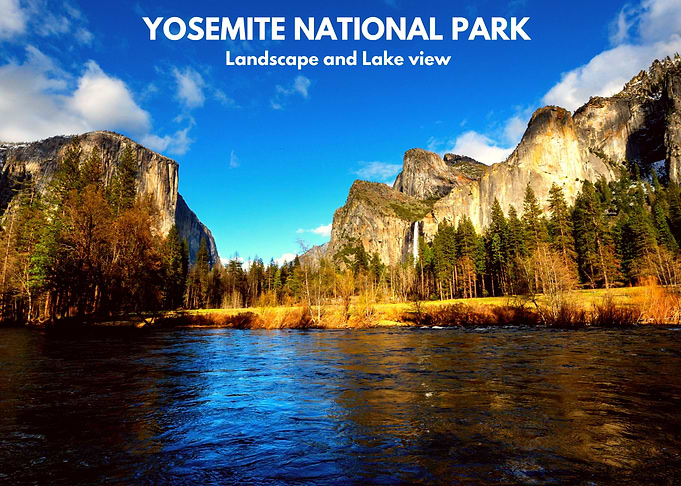 Yosemite national park