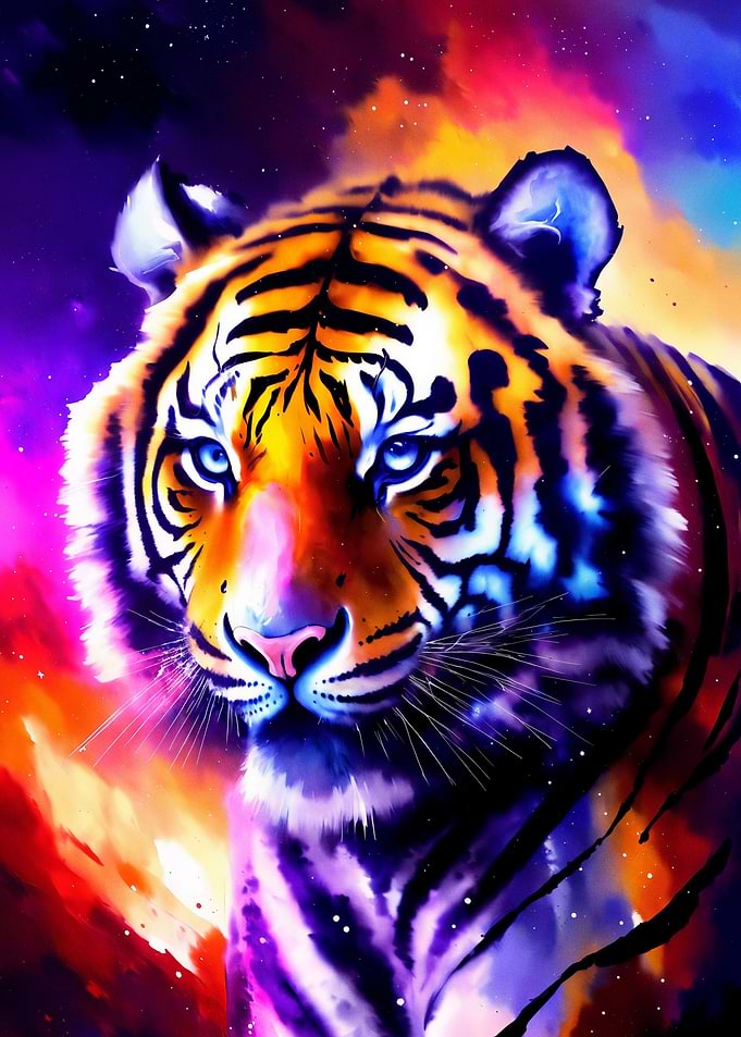 Galactic Tiger 3