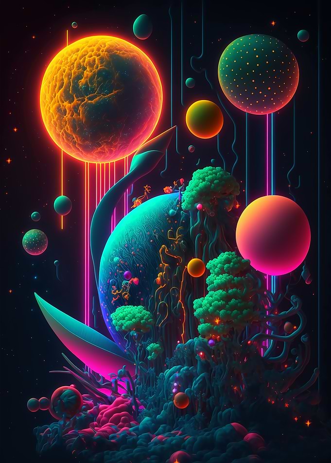 Egzoworlds