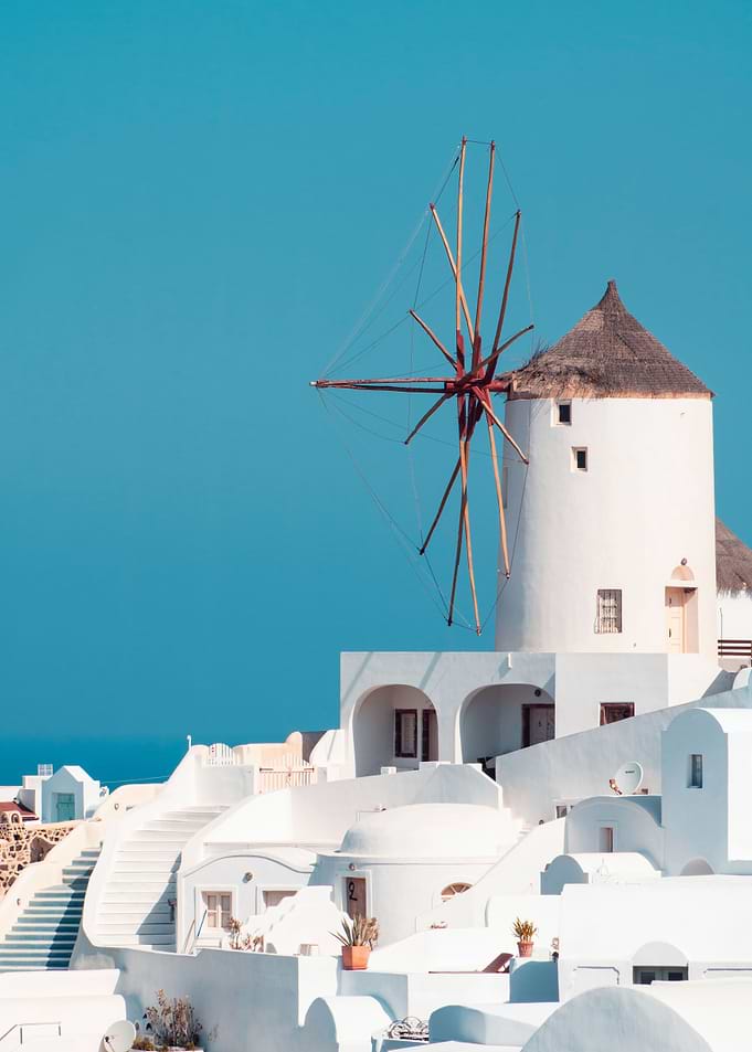 Santorini