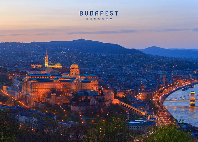 Budapest