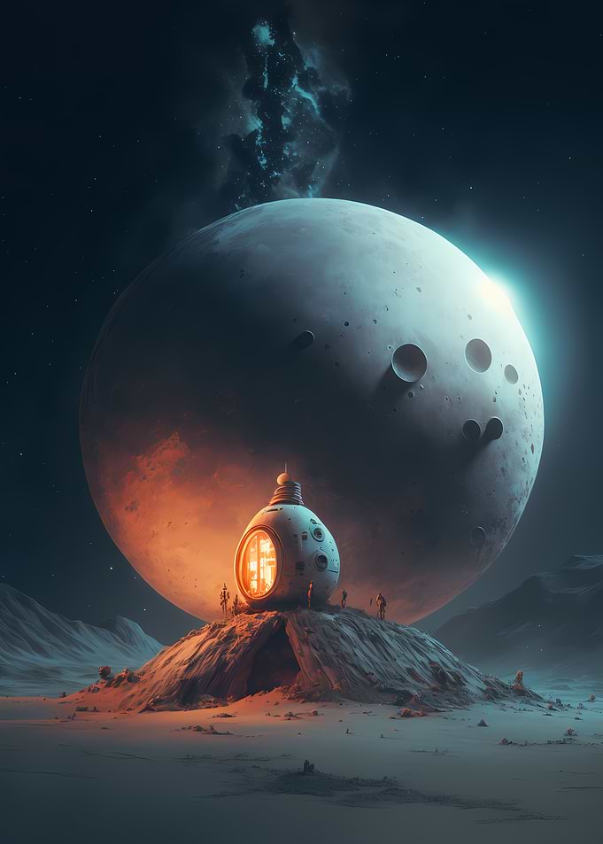 Go to the Moon
