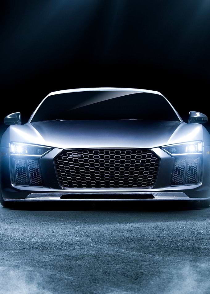 audi R8