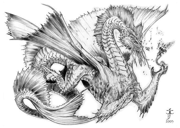 dragon