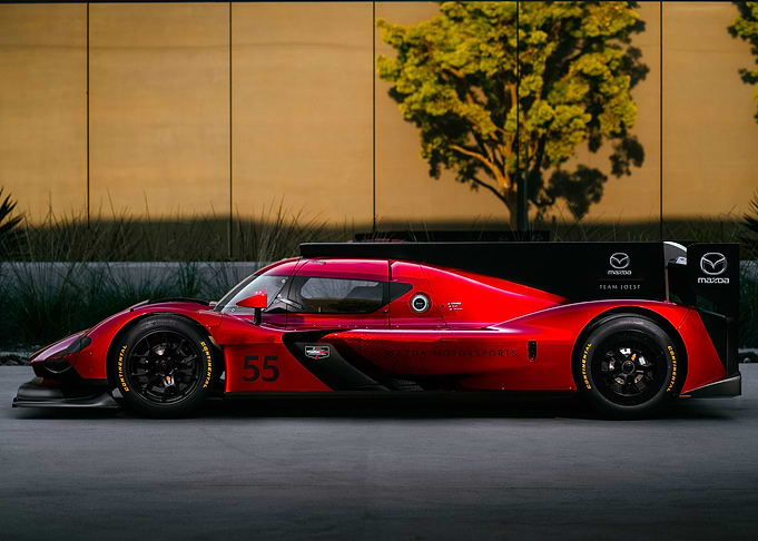 Mazda RT24 P