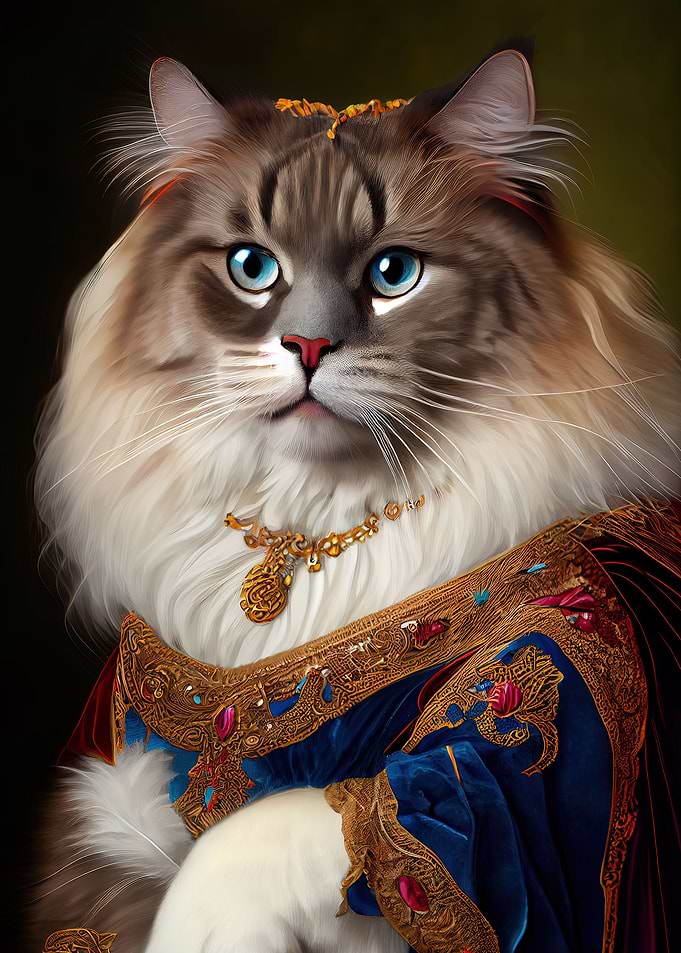 Ragamuffin Cat Breed