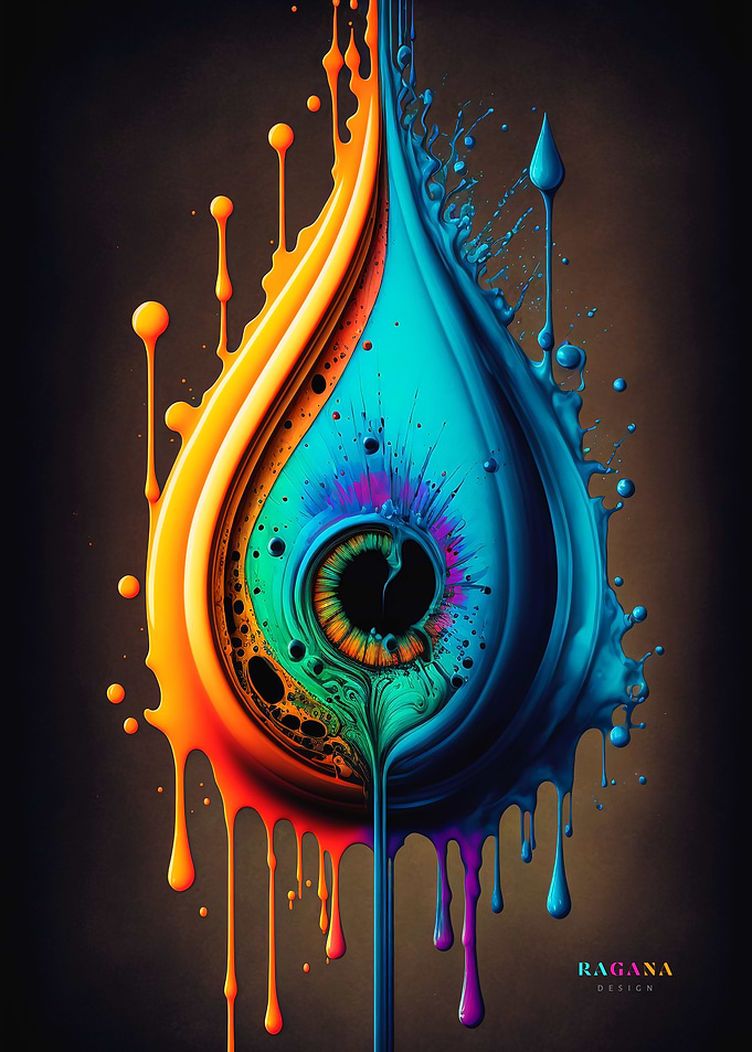Colourful Fibonacci