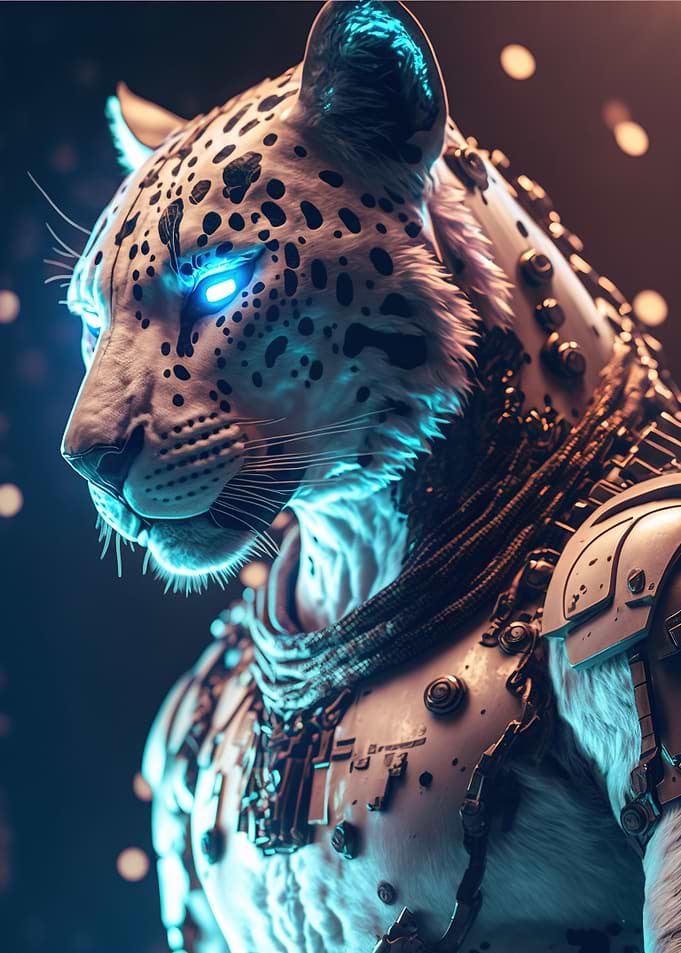 Future Snow Leopard