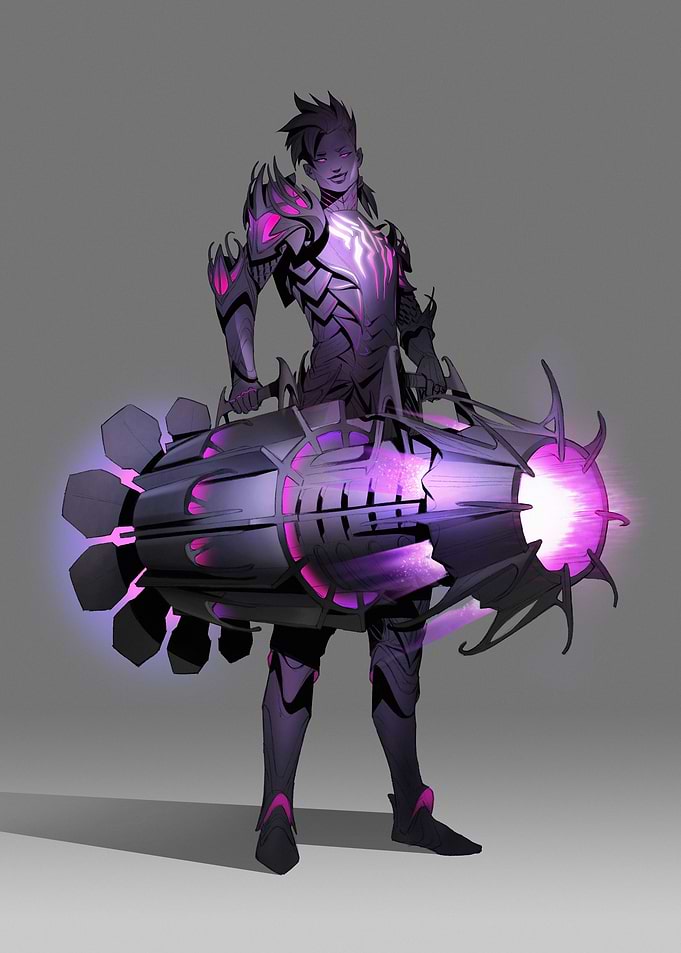 Female Willshaper