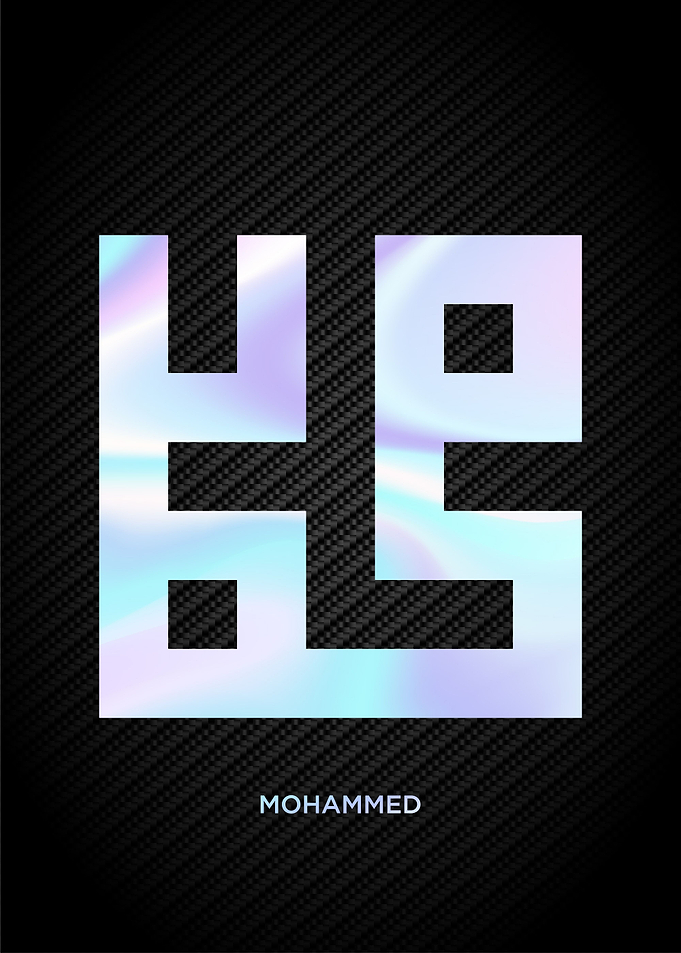 muhammad calligraphy