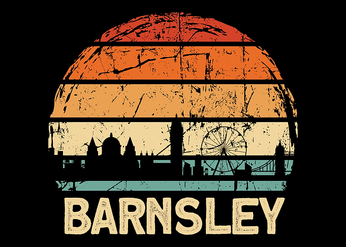 Barsley City Skyline