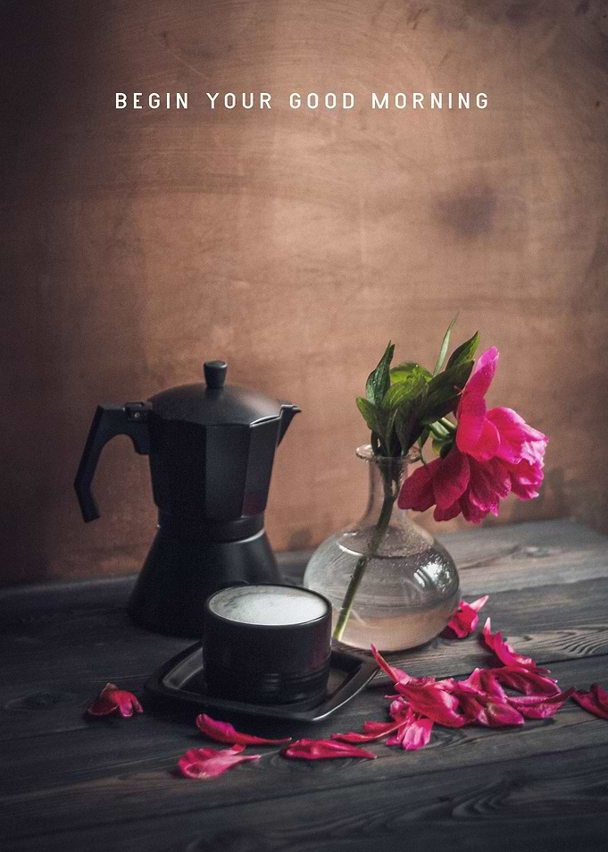 Morning Coffee
