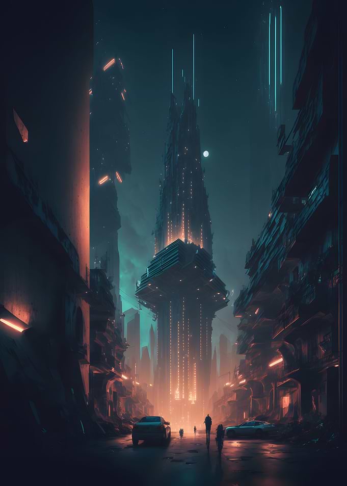 Science Fiction City