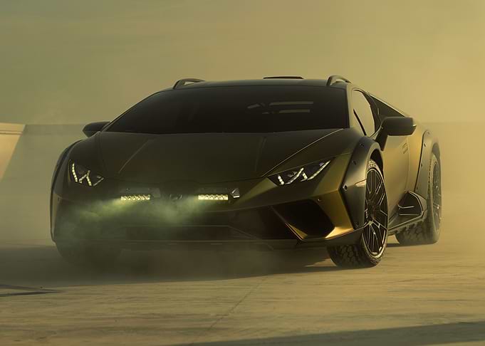 lamborghini huracan