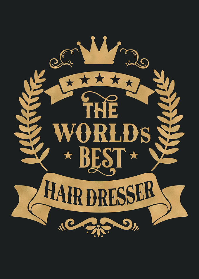 World Best Hair Dresser