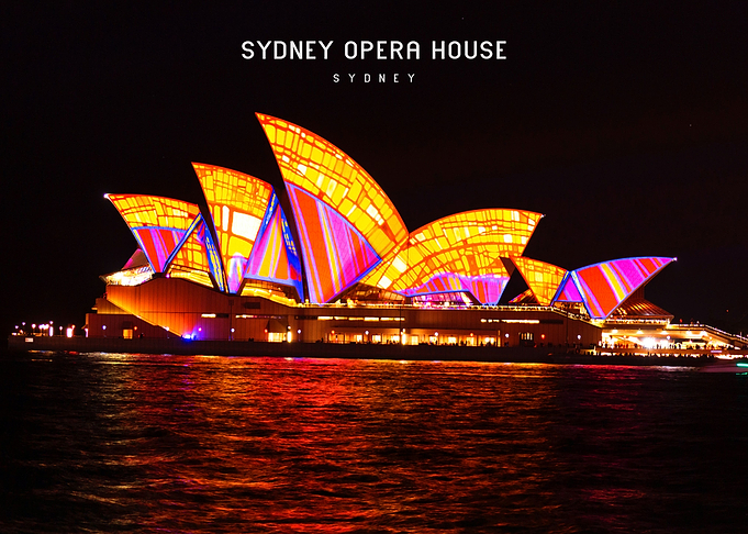 Sydney Opera House