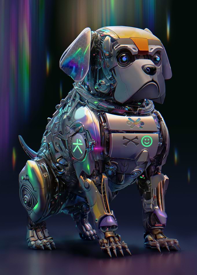 OXO Chromebot D001