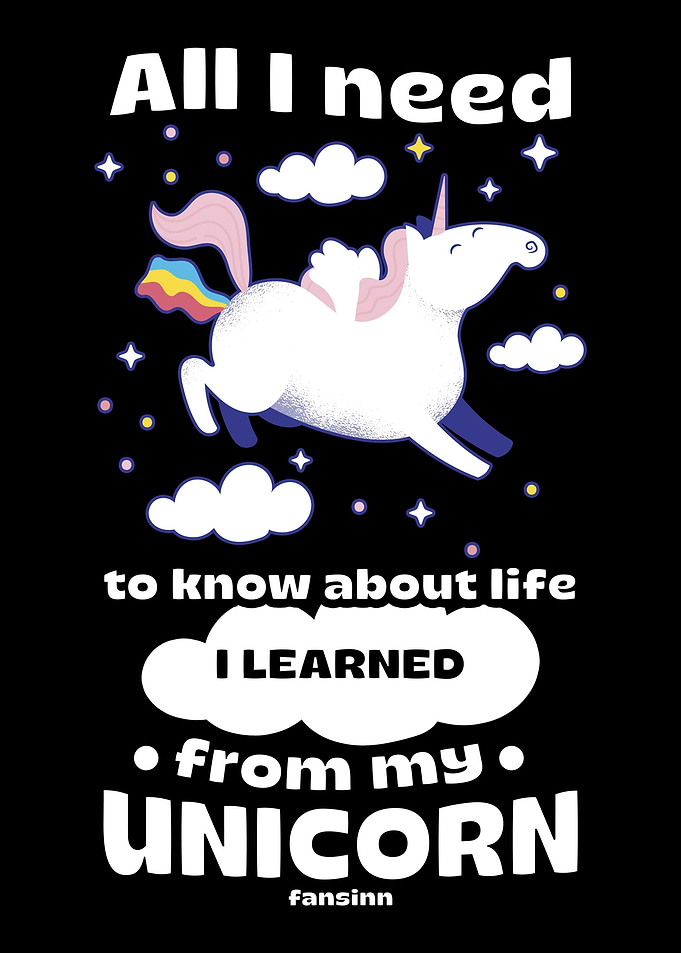 All I Need To Learn About