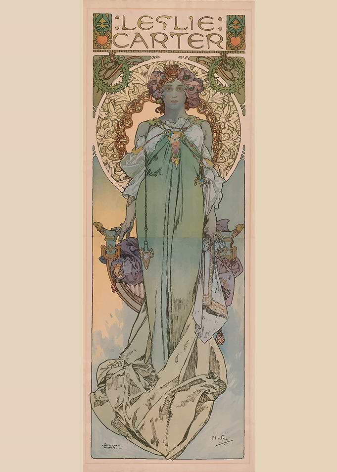 Alphonse Mucha