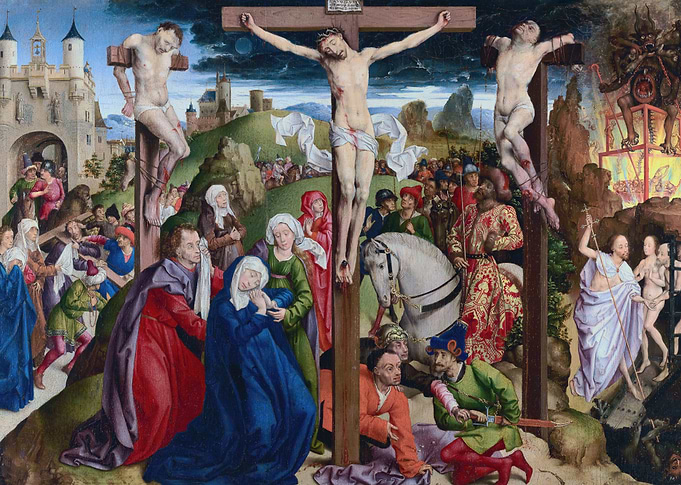 The Crucifixion