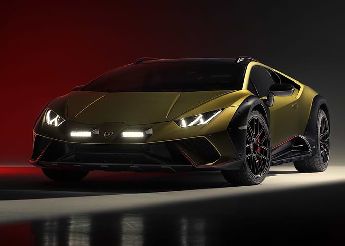 lamborghini huracan
