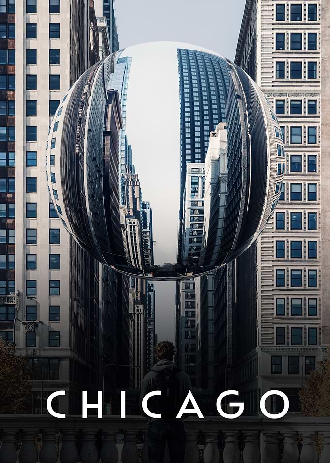 Chicago US Abstract