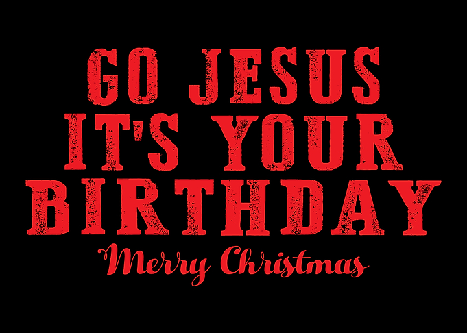 Go Jesus