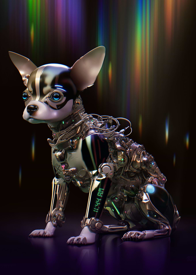 OXO Chromebot D006