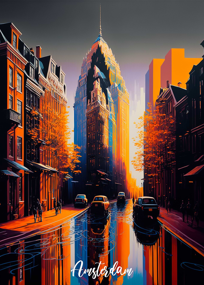 Artsy Amsterdam 1