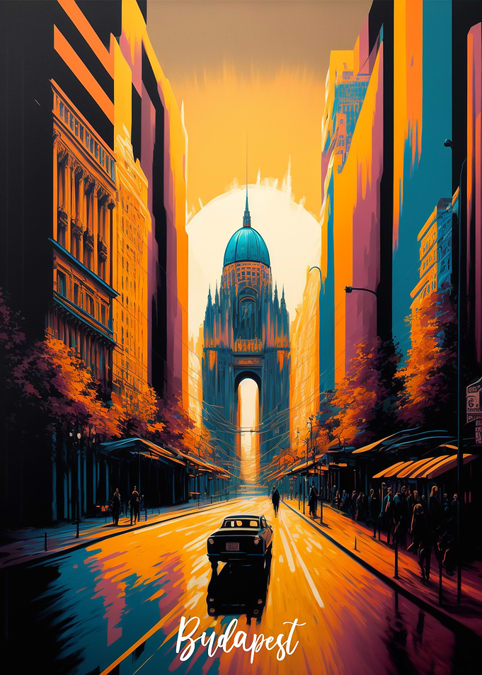 Artsy Budapest 1