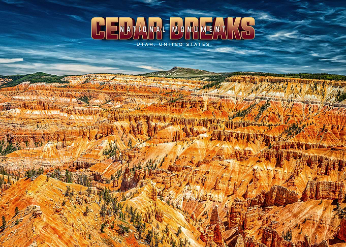 Cedar Breaks Monument