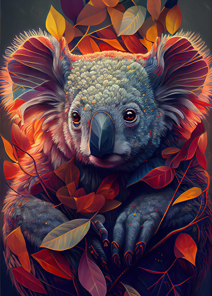 The Cozy Koala