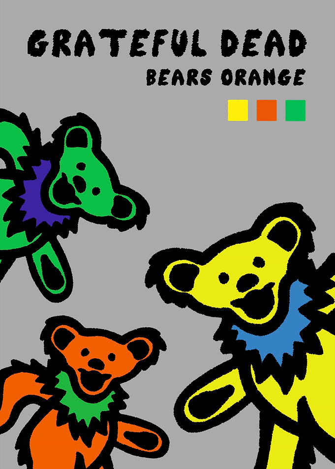 bears x gtf dead